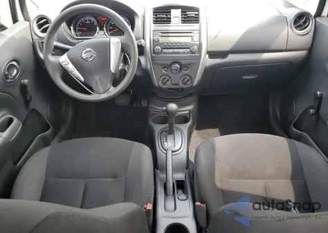 2015 Nissan Versa Note S из США, поврежденный, VIN 3N1CE2CP2FL391783
